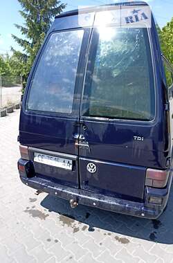 Минивэн Volkswagen Caravelle 1994 в Черновцах
