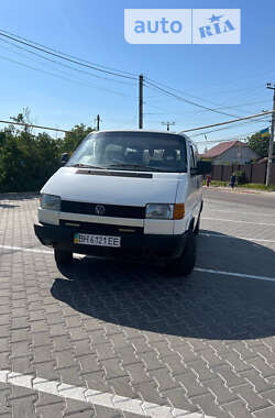 Минивэн Volkswagen Caravelle 1991 в Одессе