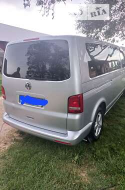 Мінівен Volkswagen Caravelle 2015 в Ланівці