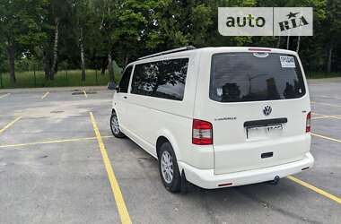 Мінівен Volkswagen Caravelle 2010 в Чернігові