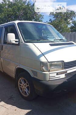 Минивэн Volkswagen Caravelle 1996 в Мерефа