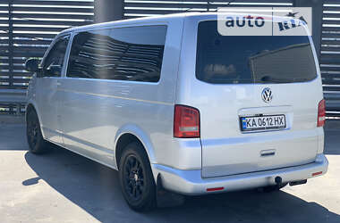 Мінівен Volkswagen Caravelle 2011 в Києві