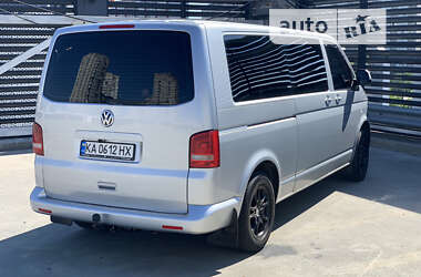 Мінівен Volkswagen Caravelle 2011 в Києві