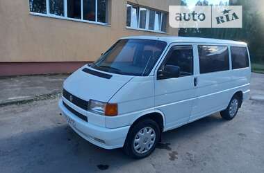 Мінівен Volkswagen Caravelle 1992 в Львові