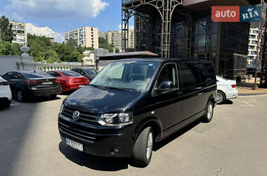 Volkswagen Caravelle 2015