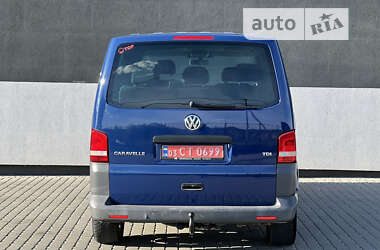 Минивэн Volkswagen Caravelle 2011 в Тернополе