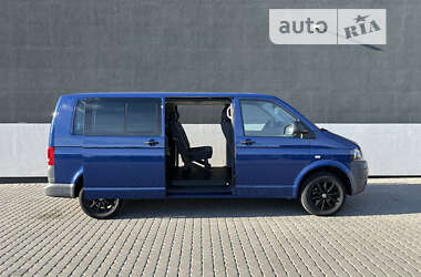 Минивэн Volkswagen Caravelle 2011 в Тернополе