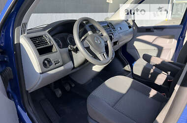 Минивэн Volkswagen Caravelle 2011 в Тернополе