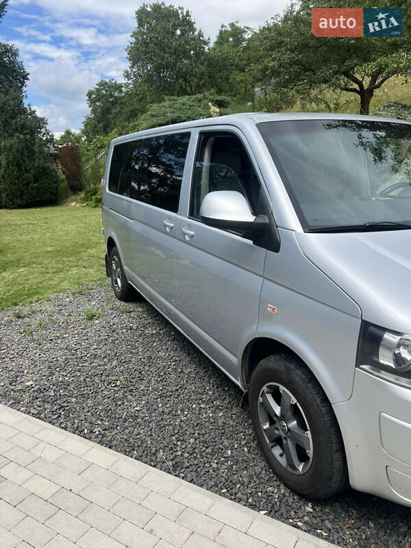 Мінівен Volkswagen Caravelle 2012 в Тячеві фото 3 Мінівен Volkswagen Caravelle 2012 в Тячеві