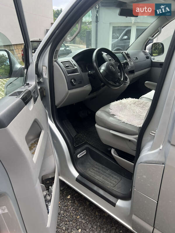 Мінівен Volkswagen Caravelle 2012 в Тячеві фото 8 Мінівен Volkswagen Caravelle 2012 в Тячеві