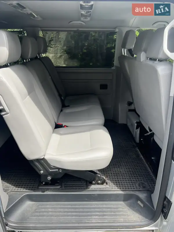 Volkswagen Caravelle 2012 VIN WV2ZZZ7HZCH127795 фото оголошення 12 з 50