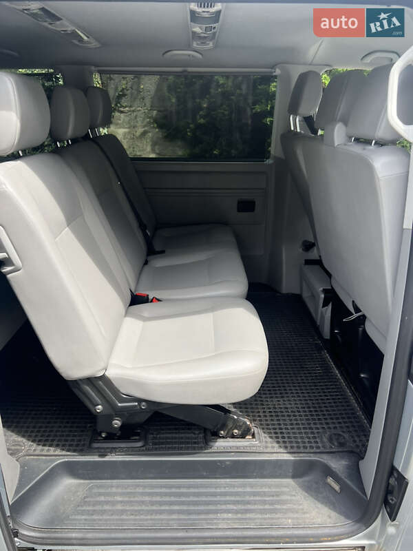 Мінівен Volkswagen Caravelle 2012 в Тячеві фото 12 Мінівен Volkswagen Caravelle 2012 в Тячеві