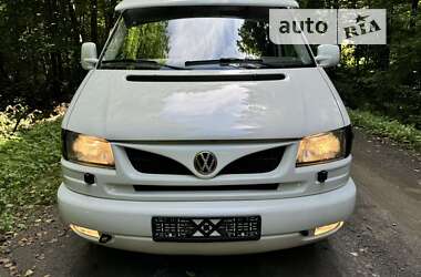 Минивэн Volkswagen Caravelle 2001 в Костополе