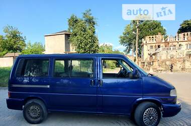 Мінівен Volkswagen Caravelle 1996 в Луцьку