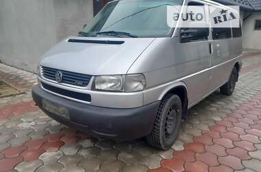 Минивэн Volkswagen Caravelle 2003 в Надворной