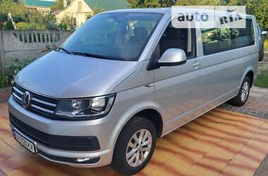 Volkswagen Caravelle 2017