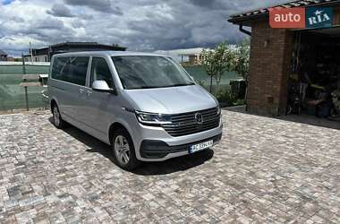 Минивэн Volkswagen Caravelle 2020 в Луцке