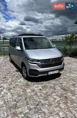 Volkswagen Caravelle 2020