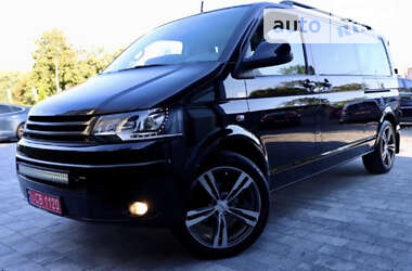 Минивэн Volkswagen Caravelle 2014 в Богородчанах