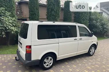 Volkswagen Caravelle 2007