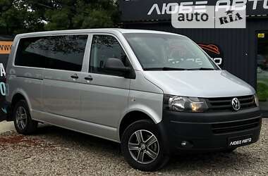 Volkswagen Caravelle 2013