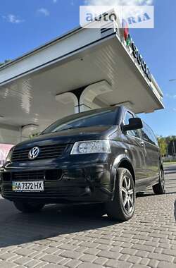 Минивэн Volkswagen Caravelle 2008 в Киеве