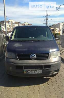 Минивэн Volkswagen Caravelle 2006 в Хмельницком