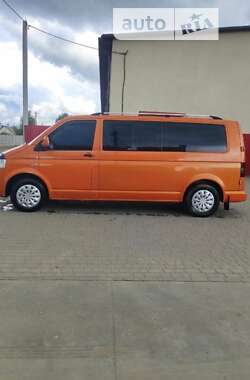 Минивэн Volkswagen Caravelle 2008 в Каменке-Бугской