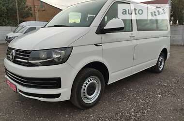 Volkswagen Caravelle 2016