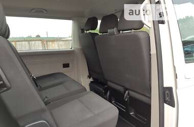 Мінівен Volkswagen Caravelle 2016 в Бердичеві