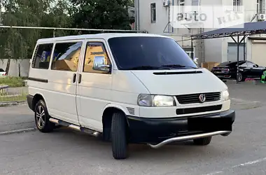 Volkswagen Caravelle 1998