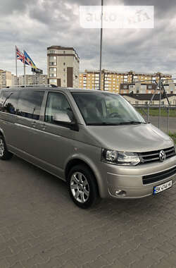 Мінівен Volkswagen Caravelle 2011 в Хмельницькому