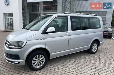 Volkswagen Caravelle 2017