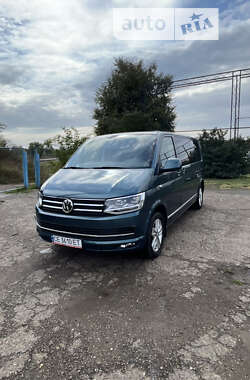 Минивэн Volkswagen Caravelle 2019 в Черновцах