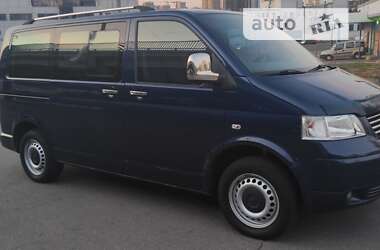 Минивэн Volkswagen Caravelle 2008 в Киеве