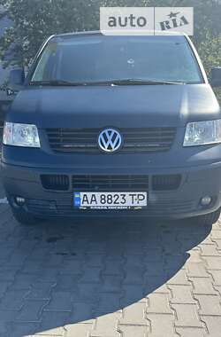 Минивэн Volkswagen Caravelle 2006 в Виннице