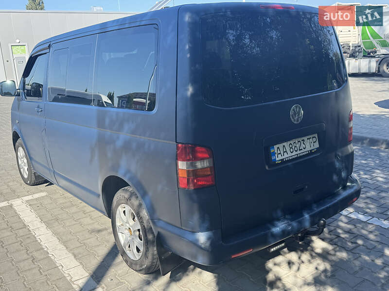 Минивэн Volkswagen Caravelle 2006 в Виннице