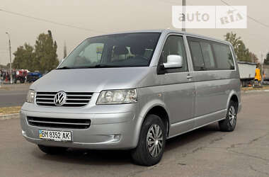 Минивэн Volkswagen Caravelle 2008 в Сумах