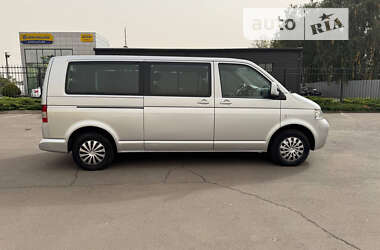 Мінівен Volkswagen Caravelle 2008 в Сумах