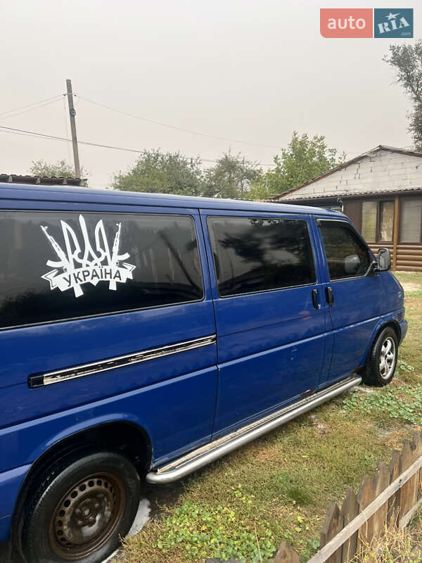 Volkswagen Caravelle 1998