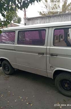 Минивэн Volkswagen Caravelle 1987 в Сумах