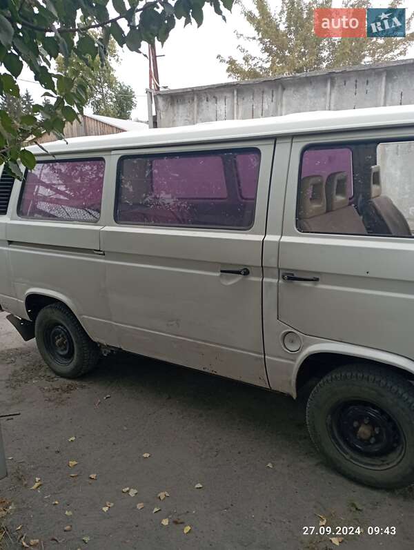 Минивэн Volkswagen Caravelle 1987 в Сумах