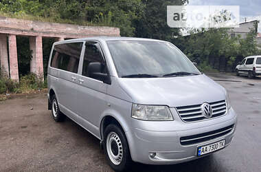 Минивэн Volkswagen Caravelle 2007 в Киеве