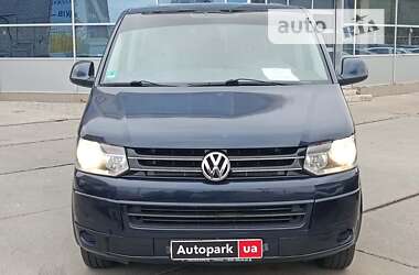 Минивэн Volkswagen Caravelle 2013 в Харькове