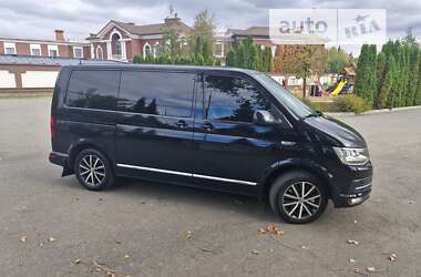 Volkswagen Caravelle 2017