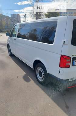 Минивэн Volkswagen Caravelle 2018 в 