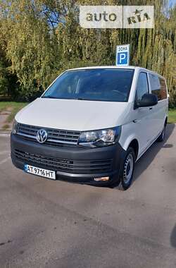Volkswagen Caravelle 2018