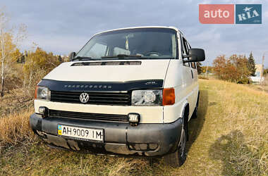 Мінівен Volkswagen Caravelle 2000 в Слов'янську