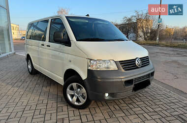 Мінівен Volkswagen Caravelle 2009 в Чернігові