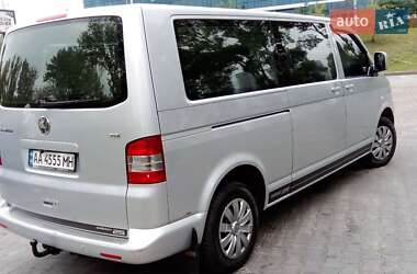 Минивэн Volkswagen Caravelle 2006 в Киеве